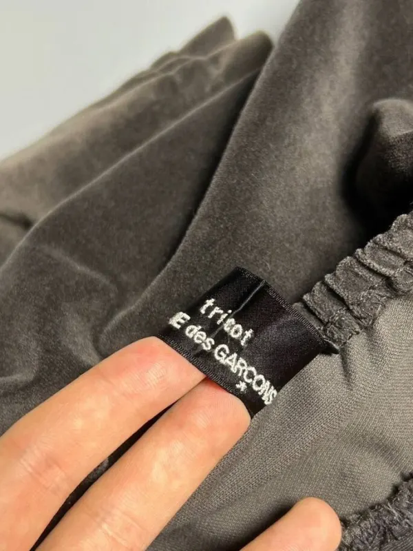 Комбинезон Comme des Garçons AW10, фото 9 из 10