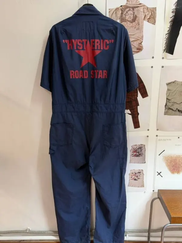 Комбинезон Hysteric Glamour