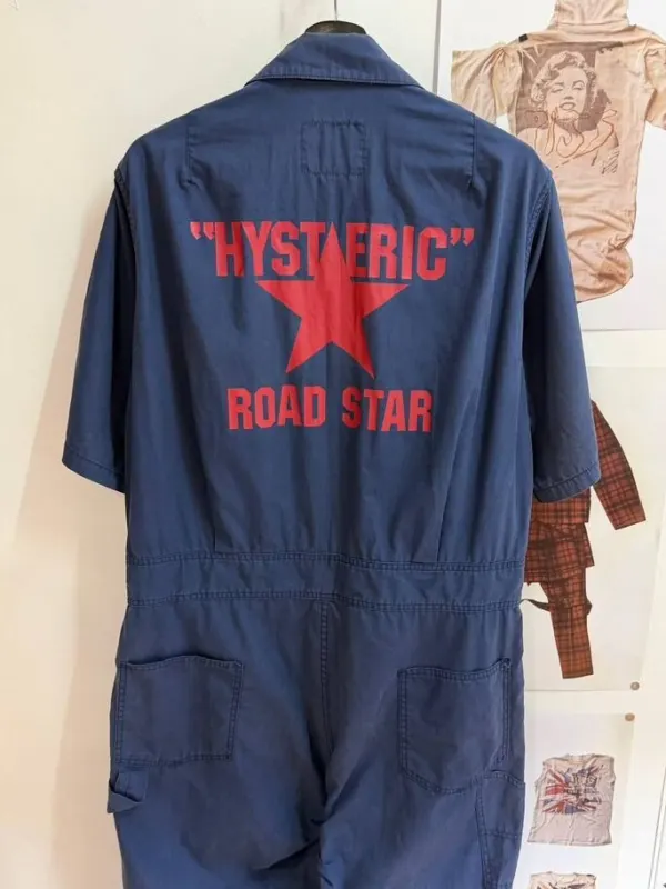 Комбинезон Hysteric Glamour, фото 9 из 10