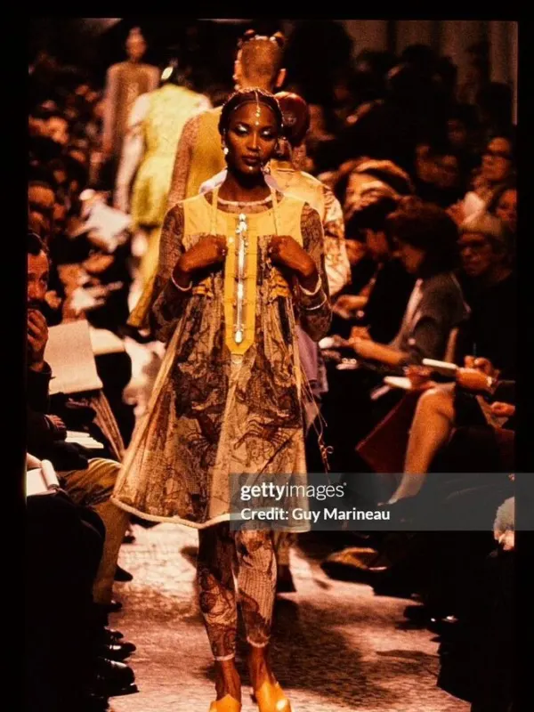 Комплект Jean Paul Gaultier SS94