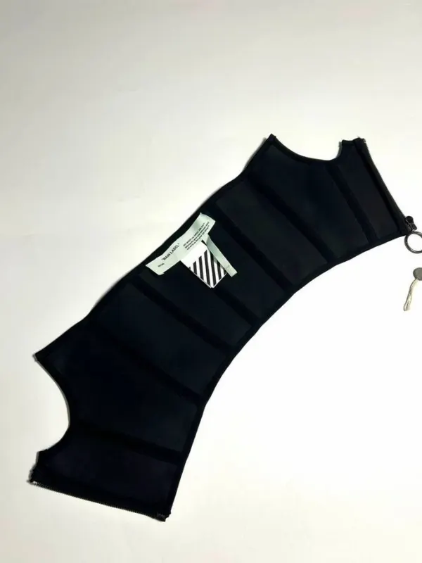 Корсет Off-White AW18, фото 6 из 10