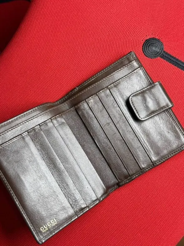 Кошелёк Gucci, фото 4 из 10