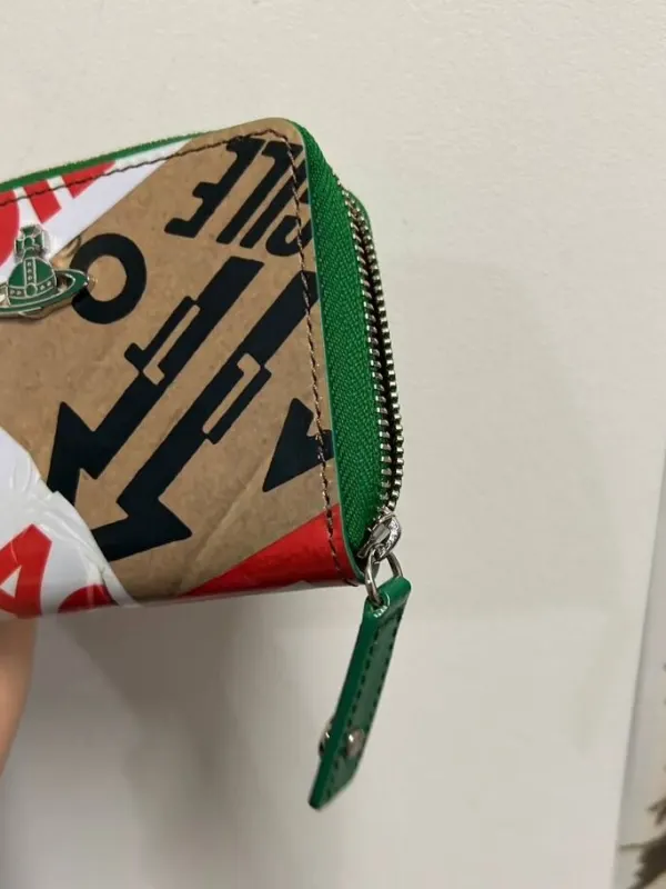 Кошелёк Vivienne Westwood SS24, фото 6 из 10