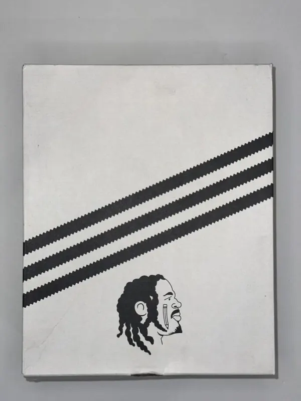 Кроссовки Adidas, фото 4 из 10