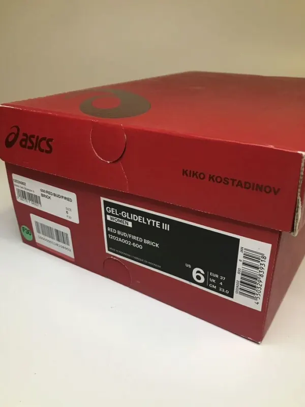 Кроссовки Asics, фото 2 из 10
