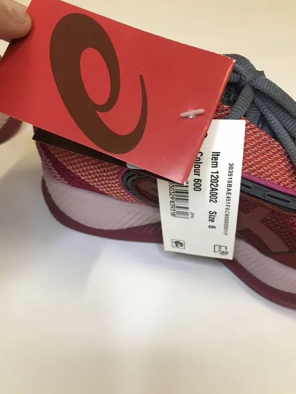 Кроссовки Asics, фото 6 из 10