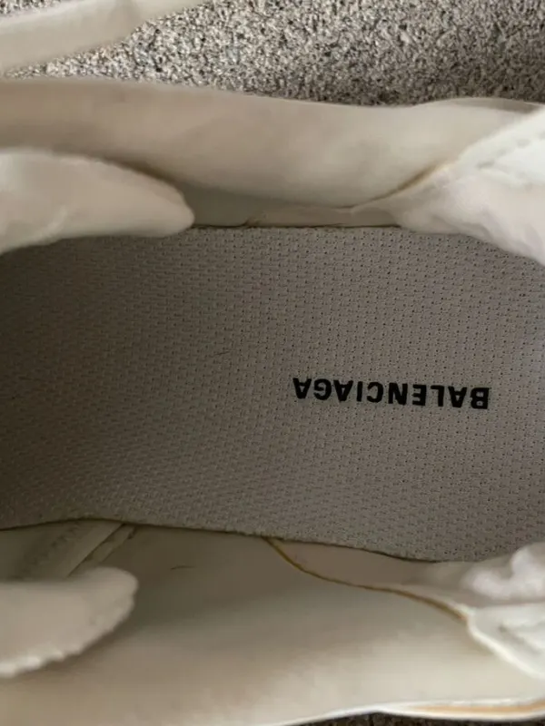 Кроссовки Balenciaga, фото 4 из 10