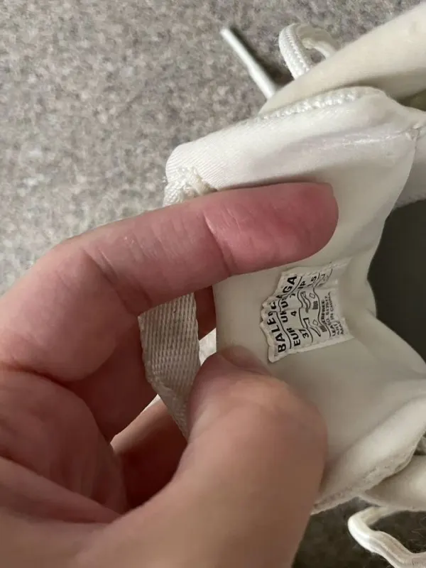 Кроссовки Balenciaga, фото 5 из 10