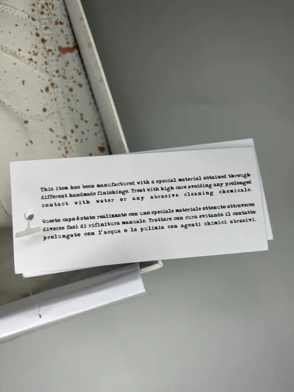 Кроссовки Maison Margiela, фото 4 из 10