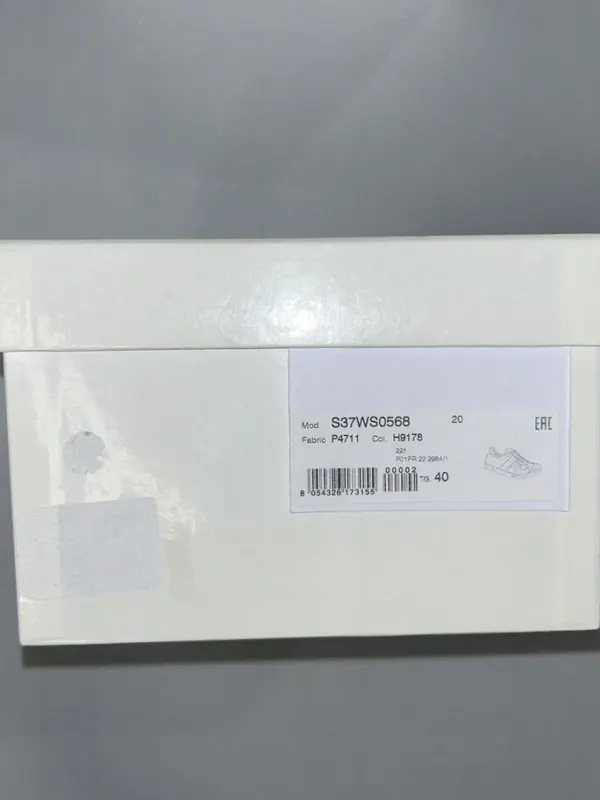 Кроссовки Maison Margiela, фото 9 из 10