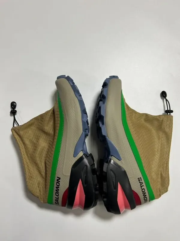 Кроссовки MM6 Maison Margiela, фото 4 из 10