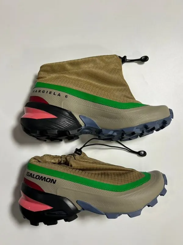 Кроссовки MM6 Maison Margiela, фото 5 из 10