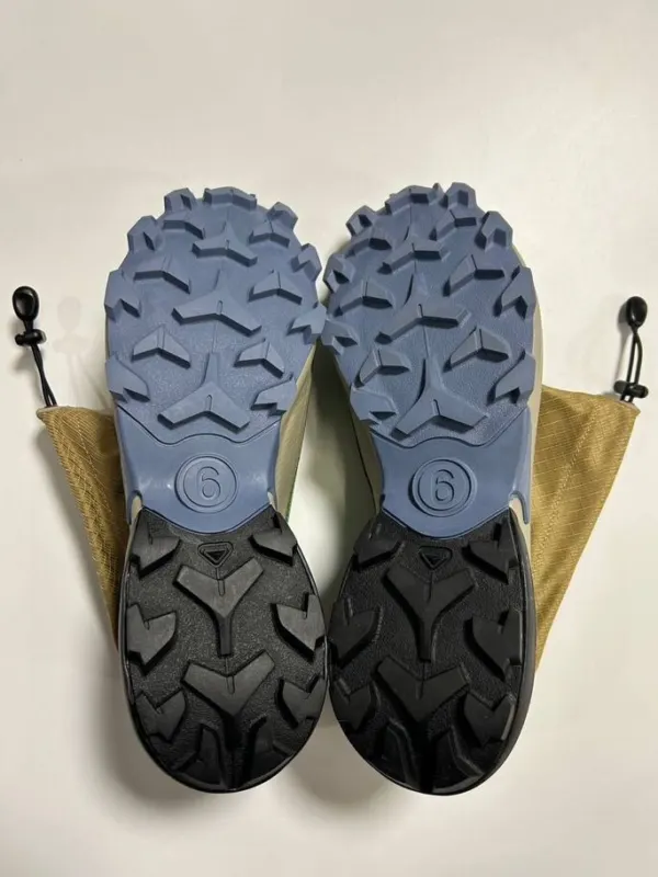 Кроссовки MM6 Maison Margiela, фото 6 из 10