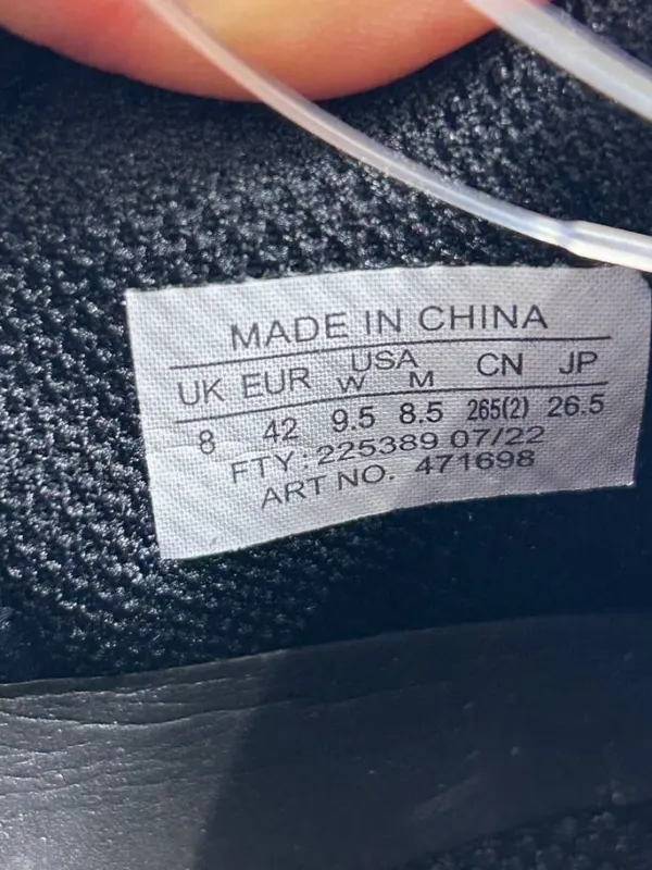 Кроссовки MM6 Maison Margiela, фото 7 из 10