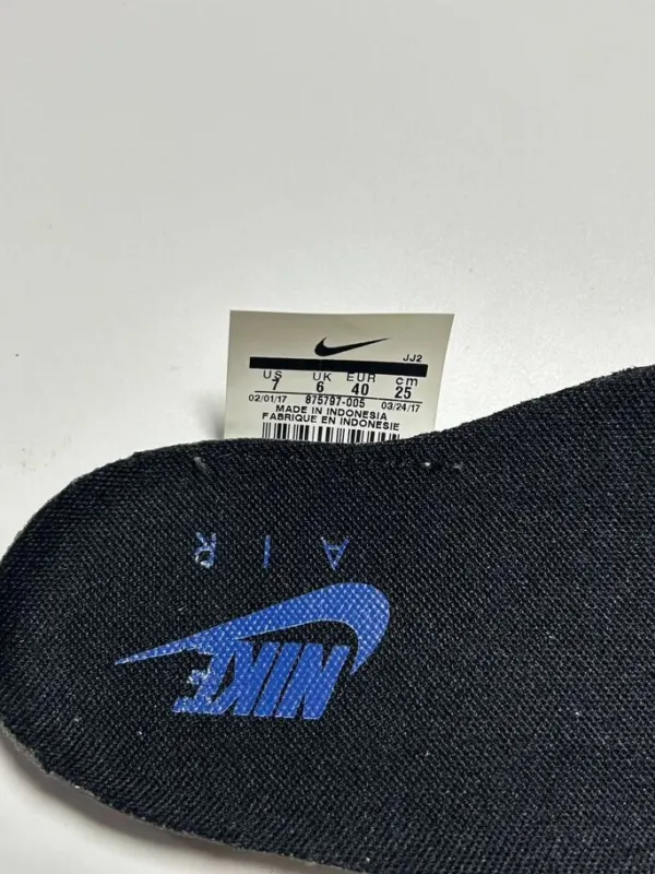 Кроссовки Nike, фото 7 из 9