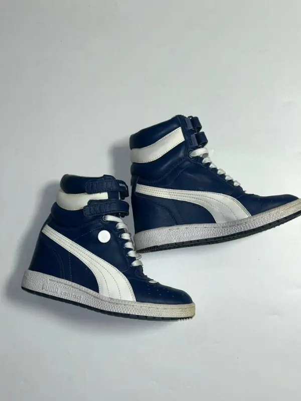 Кроссовки Puma, фото 3 из 9
