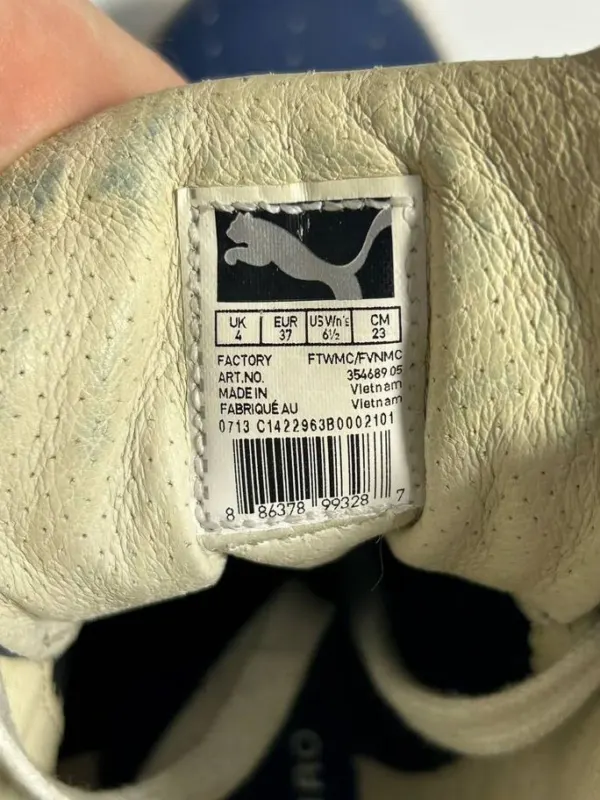 Кроссовки Puma, фото 9 из 9