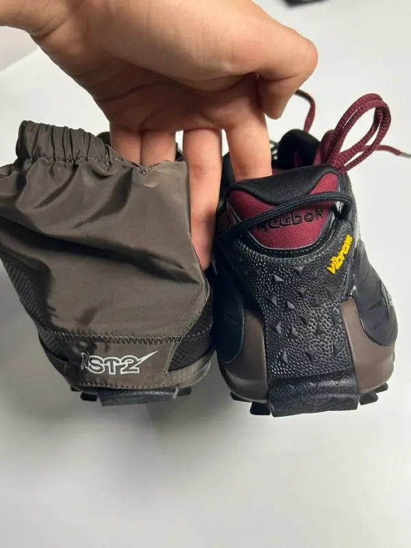 Кроссовки Reebok, фото 6 из 9