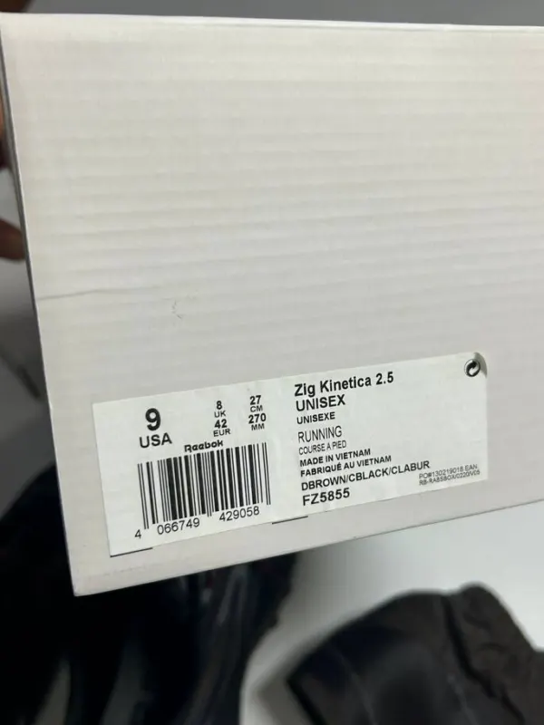 Кроссовки Reebok, фото 7 из 9