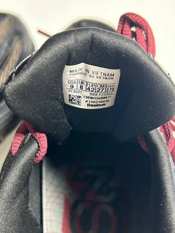 Кроссовки Reebok, фото 8 из 9