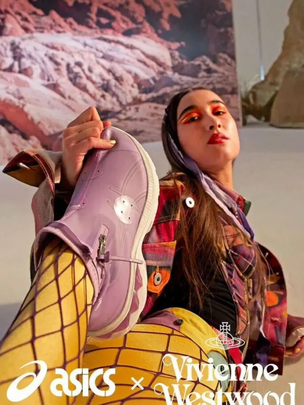 Кроссовки Vivienne Westwood 2021
