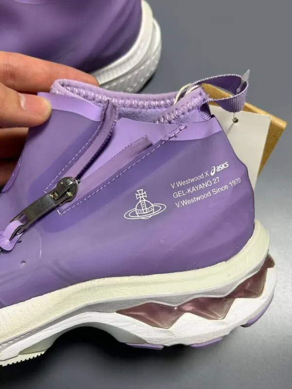 Кроссовки Vivienne Westwood 2021, фото 8 из 9