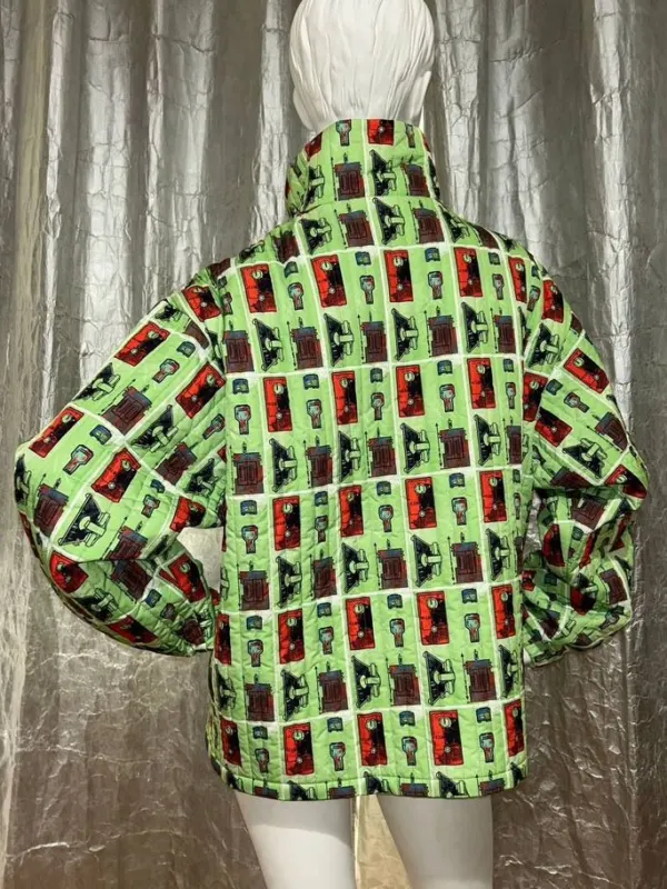 Куртка Cav Empt SS20