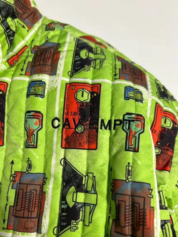 Куртка Cav Empt SS20, фото 7 из 10