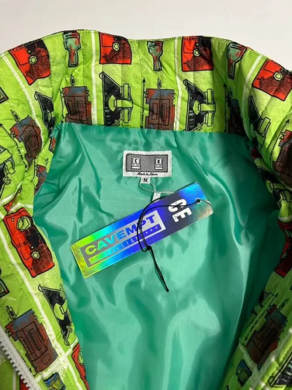 Куртка Cav Empt SS20, фото 8 из 10
