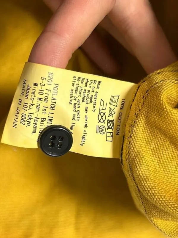 Куртка Cav Empt SS21, фото 5 из 8