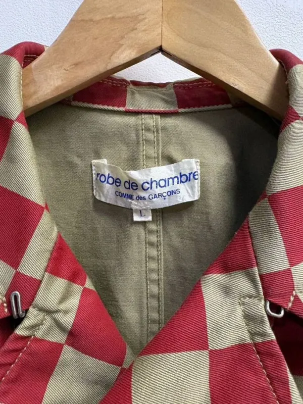 Куртка Comme des Garçons 2004, фото 3 из 9