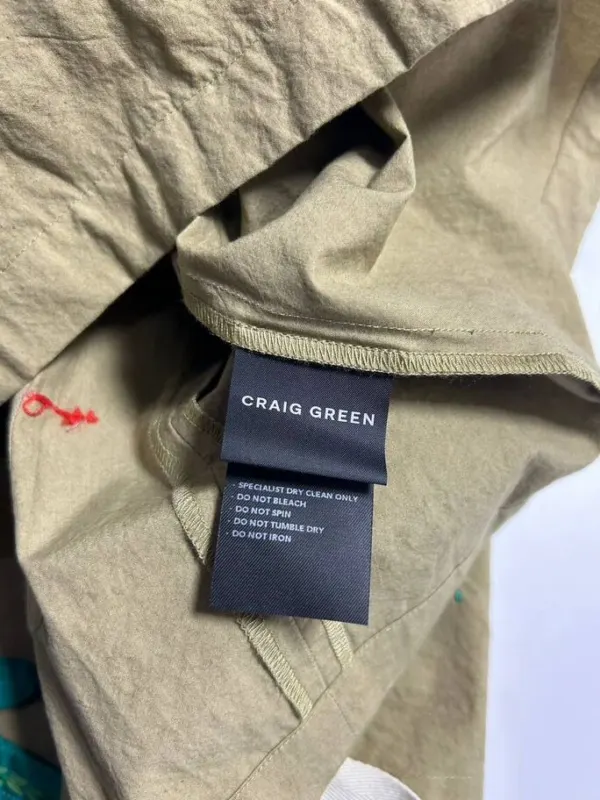 Куртка Craig Green SS20, фото 6 из 10