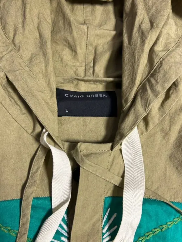 Куртка Craig Green SS20, фото 7 из 10
