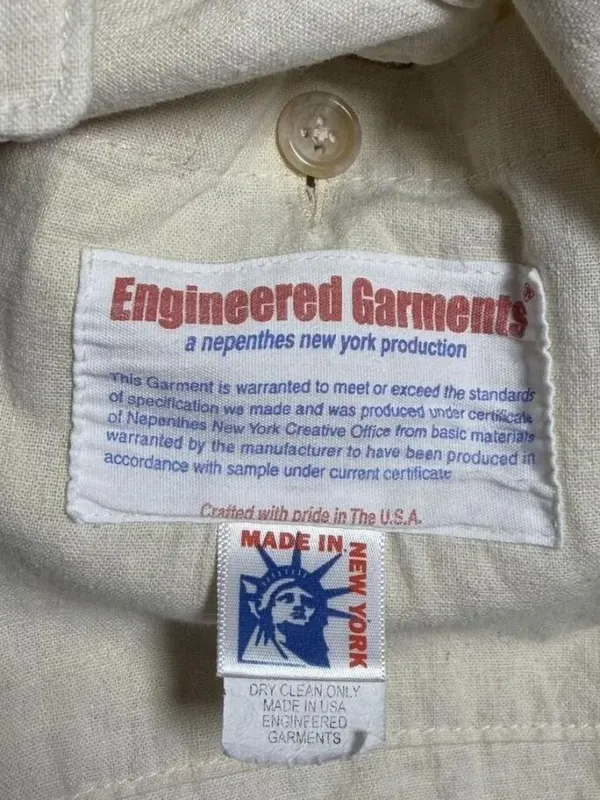 Куртка Engineered Garments, фото 9 из 10