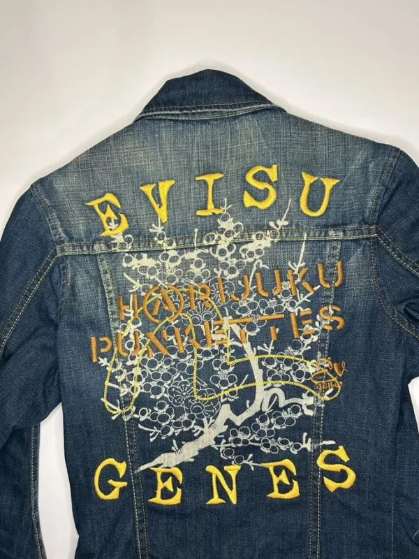 Куртка Evisu, фото 6 из 9