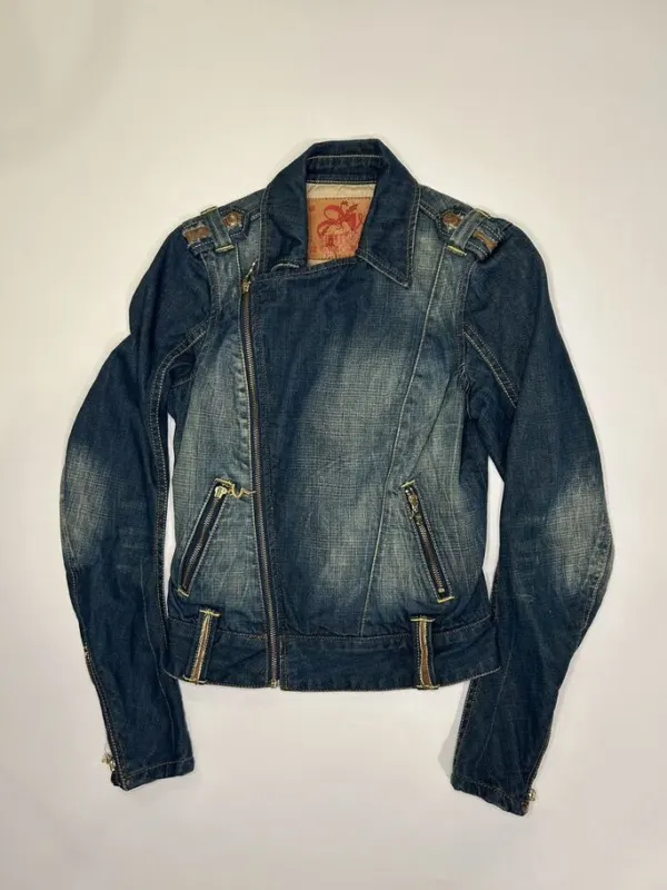 Куртка Evisu, фото 9 из 9