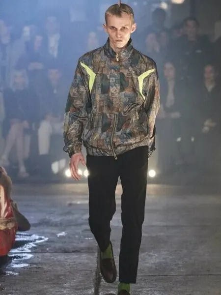 Куртка Han Kjøbenhavn AW20