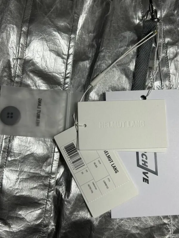 Куртка Helmut Lang, фото 3 из 10