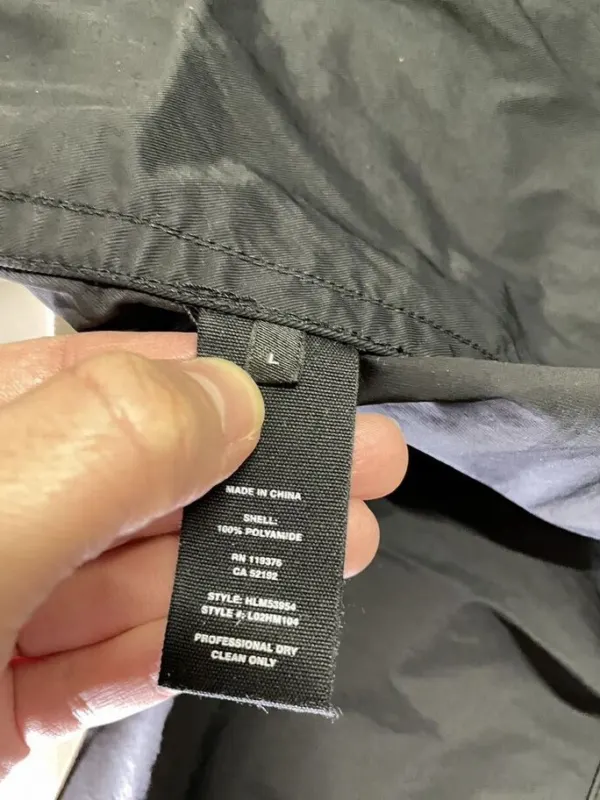 Куртка Helmut Lang, фото 9 из 9