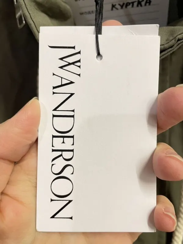 Куртка JW Anderson, фото 7 из 10