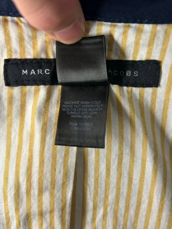 Куртка Marc Jacobs, фото 7 из 10