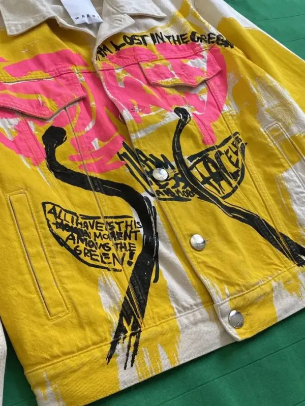 Куртка Marni SS21, фото 6 из 9