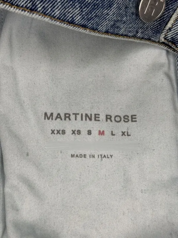 Куртка Martine Rose, фото 4 из 7