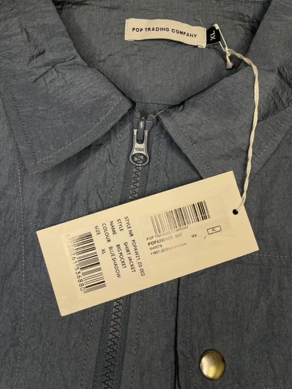 Куртка Pop Trading Company, фото 5 из 10