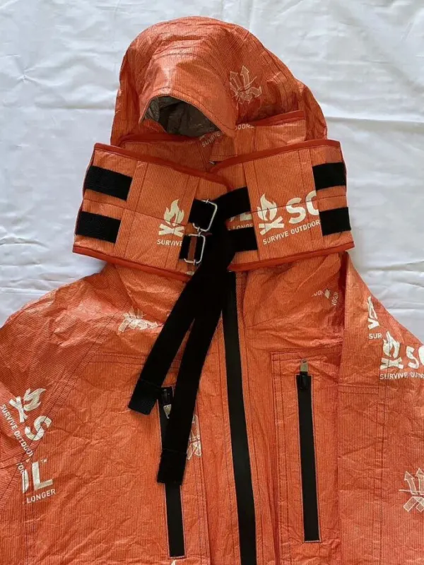 Куртка Takahiromiyashita The Soloist AW18, фото 8 из 10