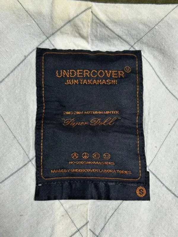 Куртка Undercover AW03, фото 6 из 10