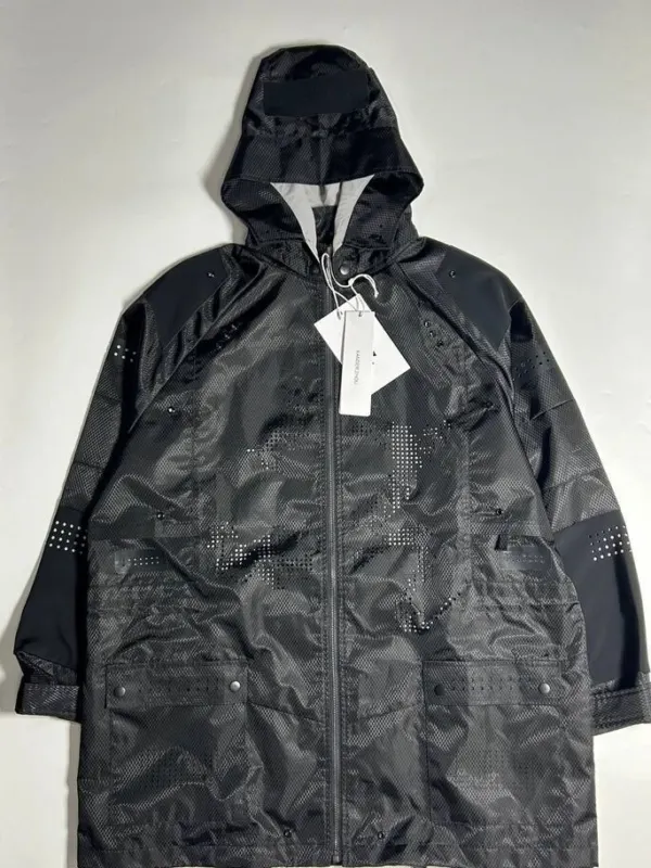 Куртка Xander Zhou SS21
