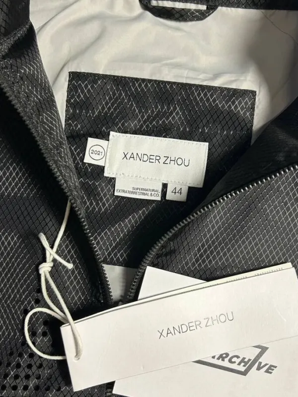 Куртка Xander Zhou SS21, фото 3 из 10