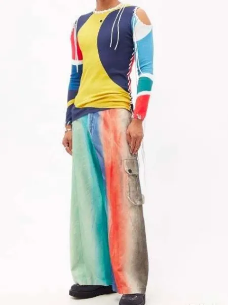 Лонгслив Charles Jeffrey Loverboy AW21, фото 2 из 10