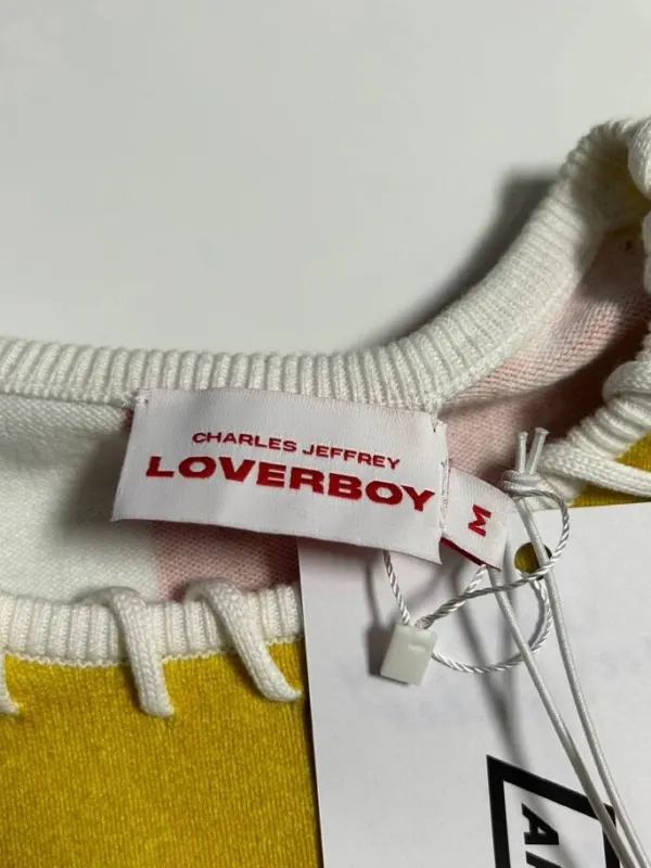 Лонгслив Charles Jeffrey Loverboy AW21, фото 6 из 10